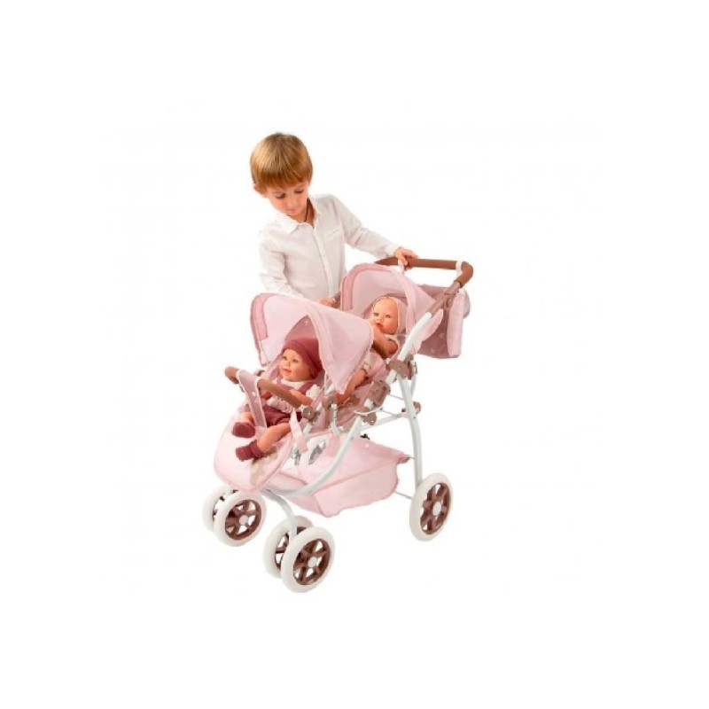 COCHE GEMELAR BEAR 