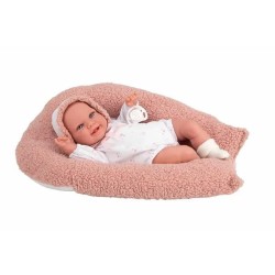 Muñeca Elegance Babyto Rosa 35 cm con Al