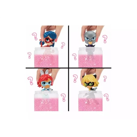 Miraculous Ladybug Shake Surprise con Mu