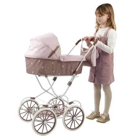 COCHE CAPOTA BEAR 42X72X93 CM BOLSO (ALT