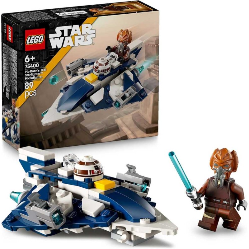 LEGO Star Wars 75400 Microfighter: Caza 