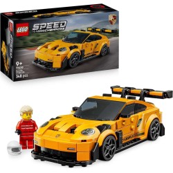 Superdeportivo Porsche 911 GT3 RS