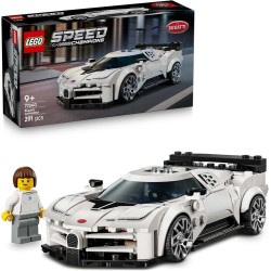 Hiperdeportivo Bugatti Centodieci