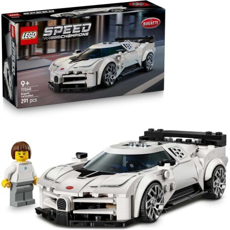 Hiperdeportivo Bugatti Centodieci