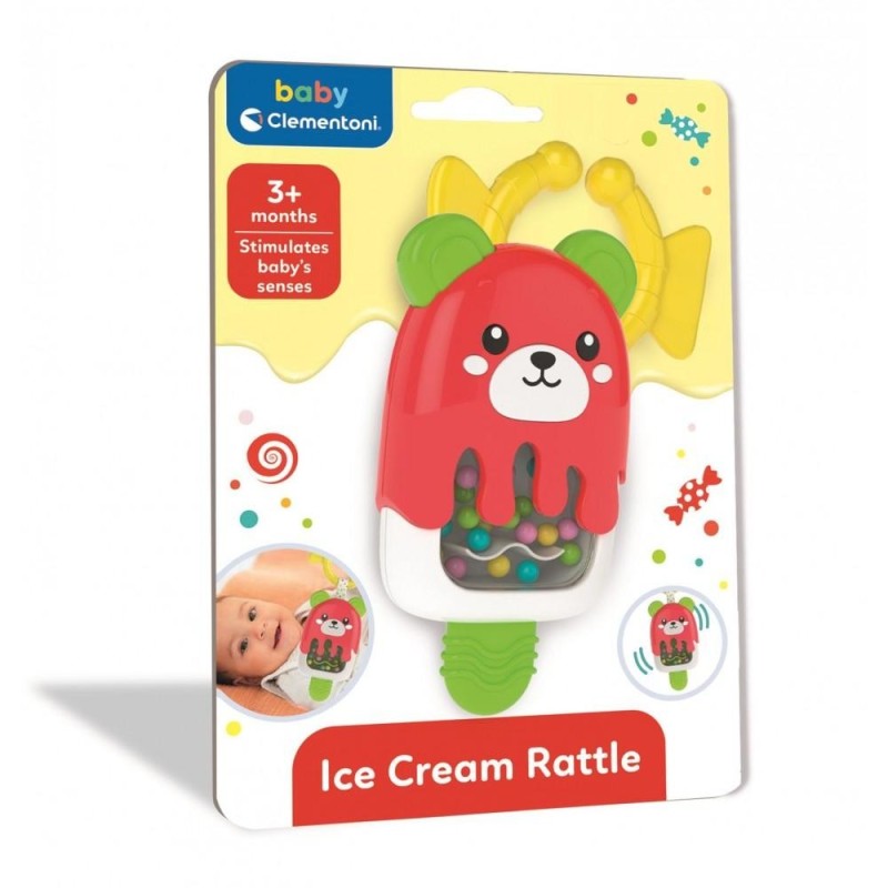BABY CLEMMY-SONAJERO HELADO
