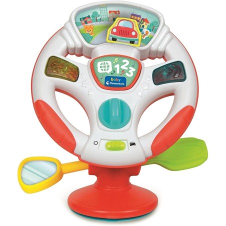 Clementoni: Volante de Actividades