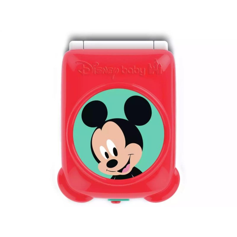 Disney Baby Mickey Flip-Phone