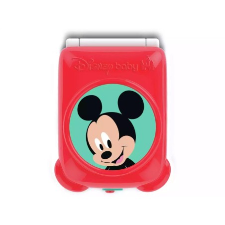 Disney Baby Mickey Flip-Phone