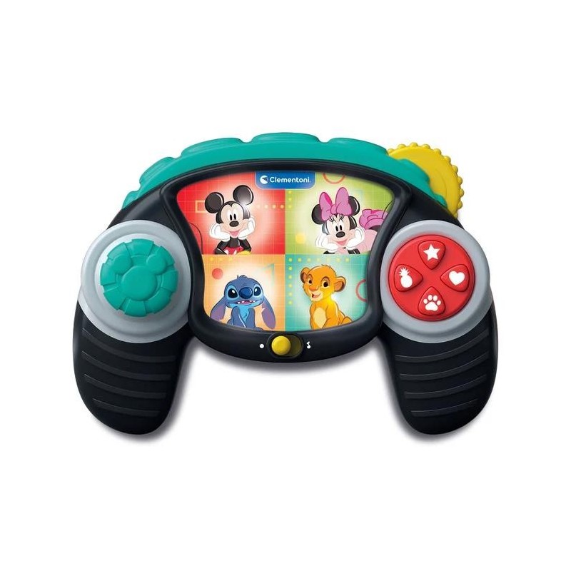 Mi primer mando videojuegos disney