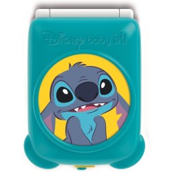 BABY PHONE DISNEY PLEGABLE STICH 2