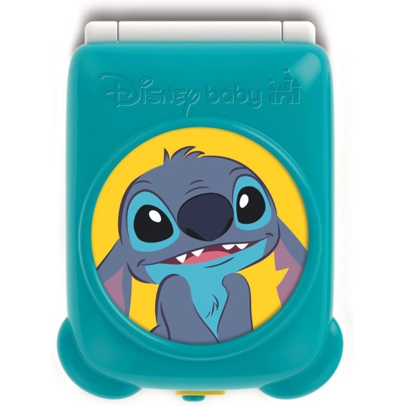 BABY PHONE DISNEY PLEGABLE STICH