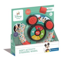Volante Actividades Disney Baby