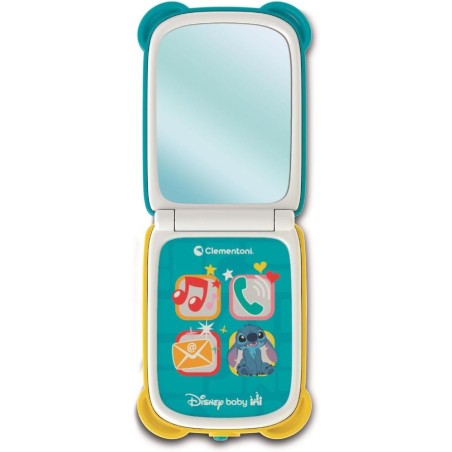 BABY PHONE DISNEY PLEGABLE STICH