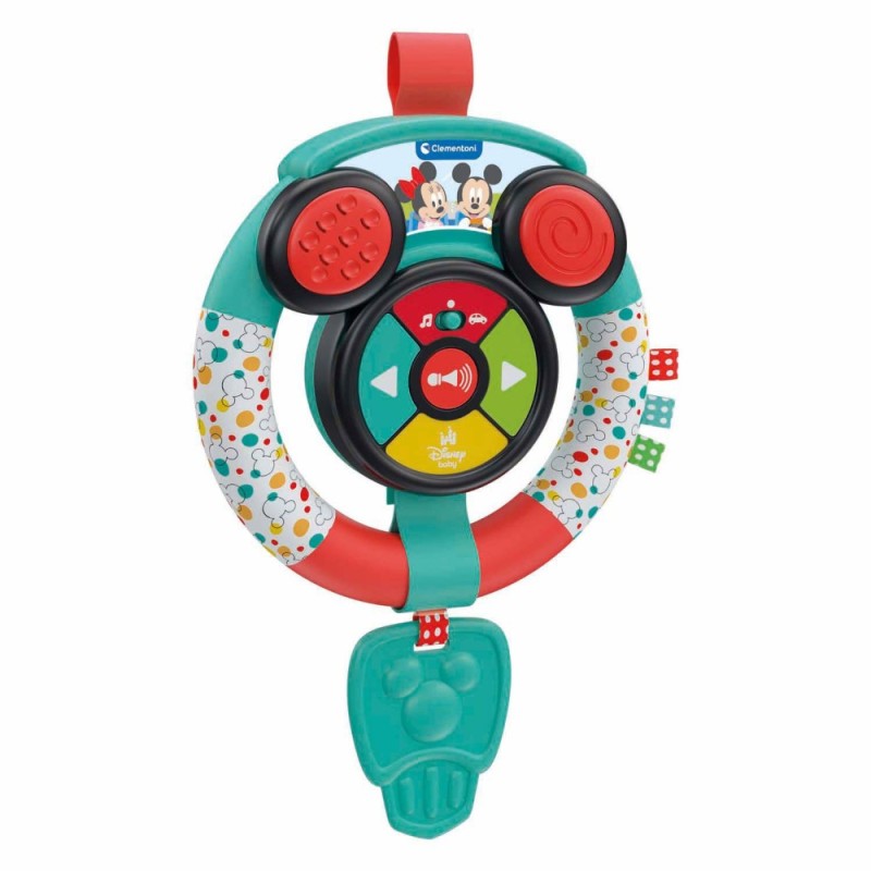 Volante Actividades Disney Baby