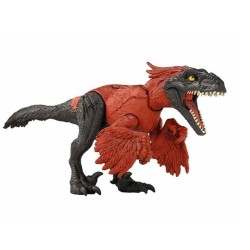 Jurassic World Strike Attack Pyroraptor 2