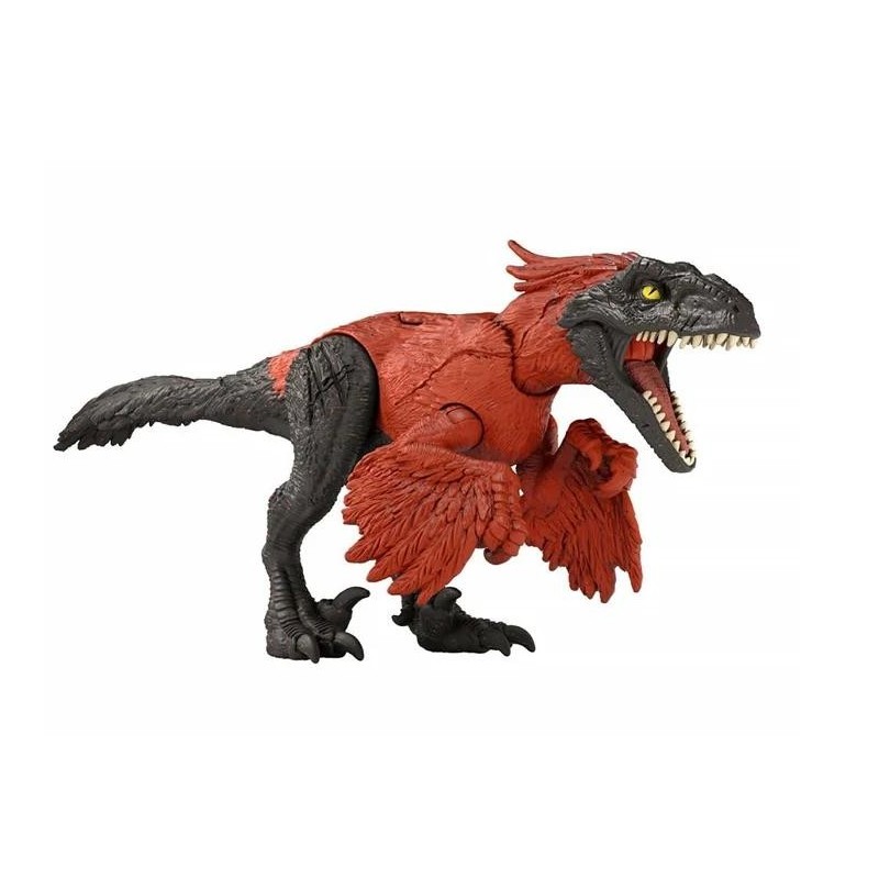 Jurassic World Strike Attack Pyroraptor