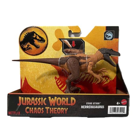 Jurassic World Herrerasauru Chaos Theory