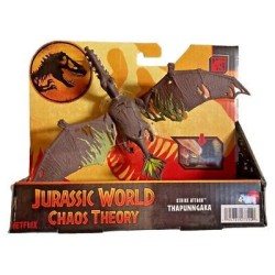 Jurassic World Thapunngaka Chaos Theory
