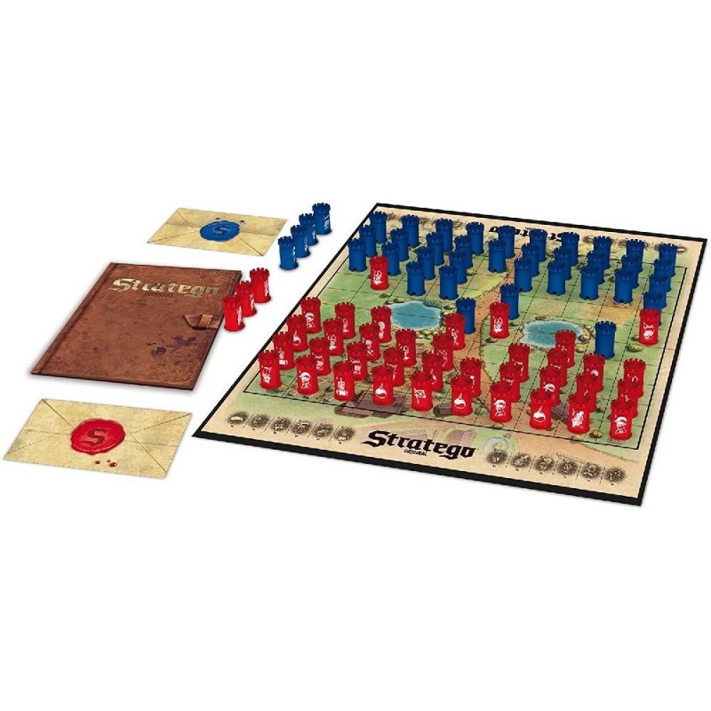 JUEGO STRATEGO ORIGINAL