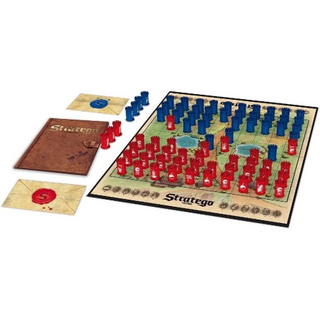 JUEGO STRATEGO ORIGINAL