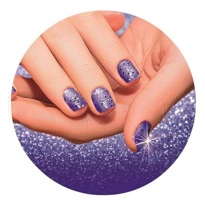 ciencia y juego - Kit Esmaltes y Uñas
