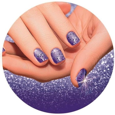 ciencia y juego - Kit Esmaltes y Uñas