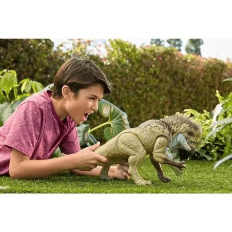 Jurassic World Distortus Rex Villano