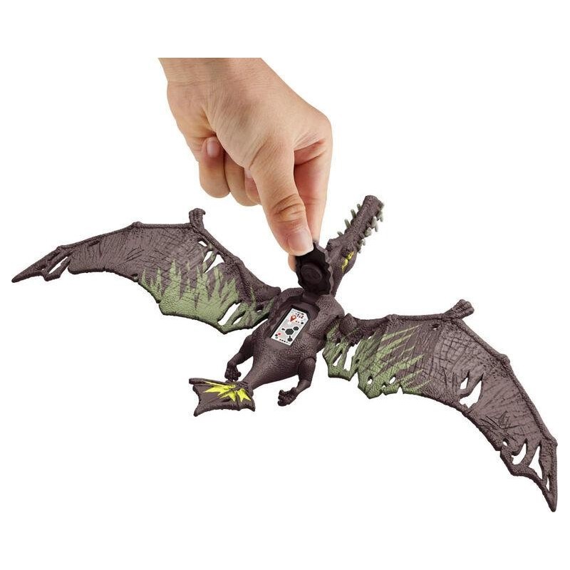 Jurassic World Thapunngaka Chaos Theory