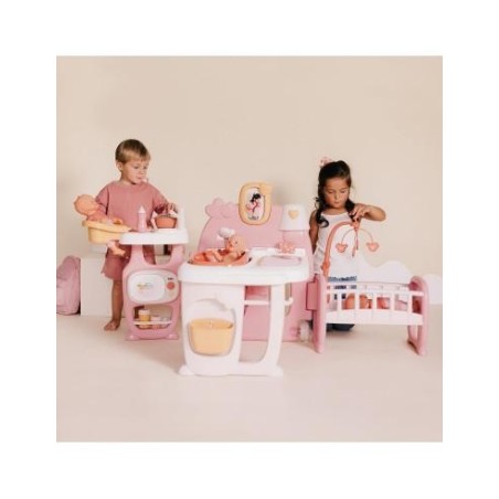 BN LA CASA DE LOS BEBÉS