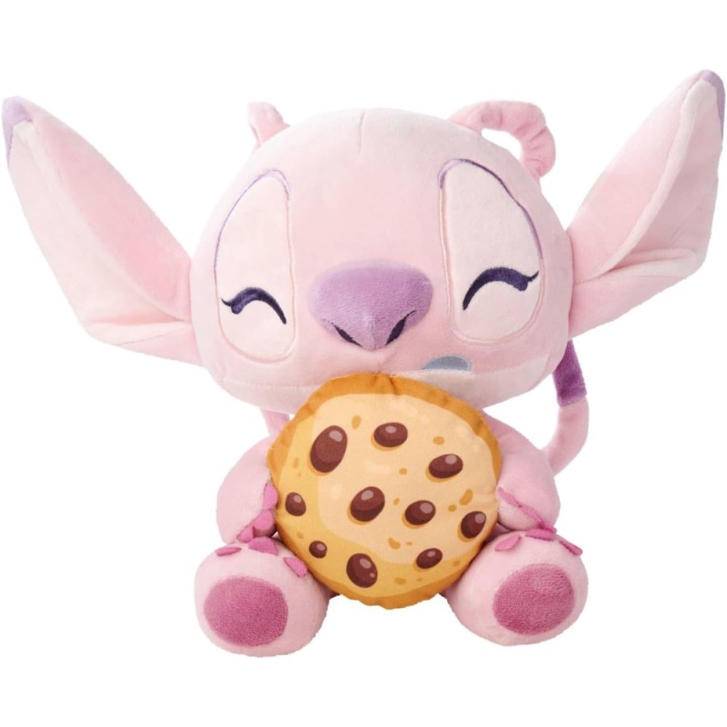 Peluche Angel con Cookie, 25cm