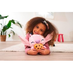 Peluche Angel con Cookie, 25cm 2
