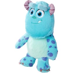 Peluche Pixar Flufflets Sulley 25cm 2