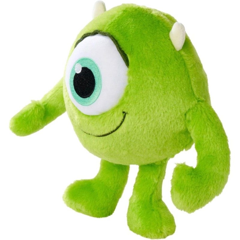 Peluche Pixar Flufflets Mike 25cm