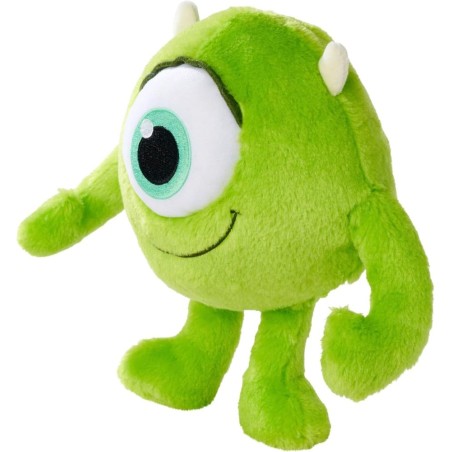 Peluche Pixar Flufflets Mike 25cm