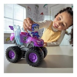 Paw Patrol Rescue Wheels Vehículo Roxi  2