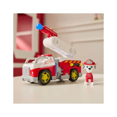 Paw Vehiculo Fire Rescue Marshall