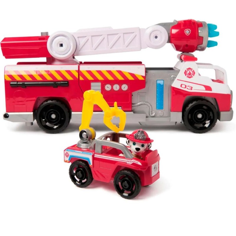 PAW Patrol Fire Rescue Deluxe FireTruck 