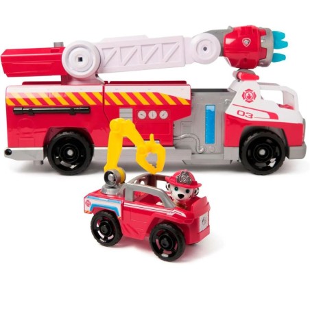PAW Patrol Fire Rescue Deluxe FireTruck 