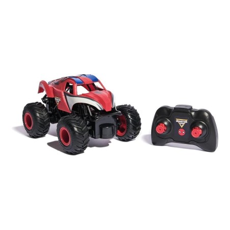 Monster Jam Spider-Man RC Camión R/C