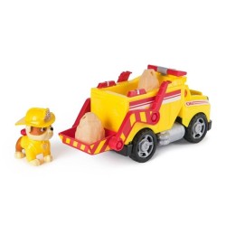 Paw Patrol Rubble Vehiculo de Rescate 2