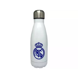 botella de acero inoxidable escudo RM