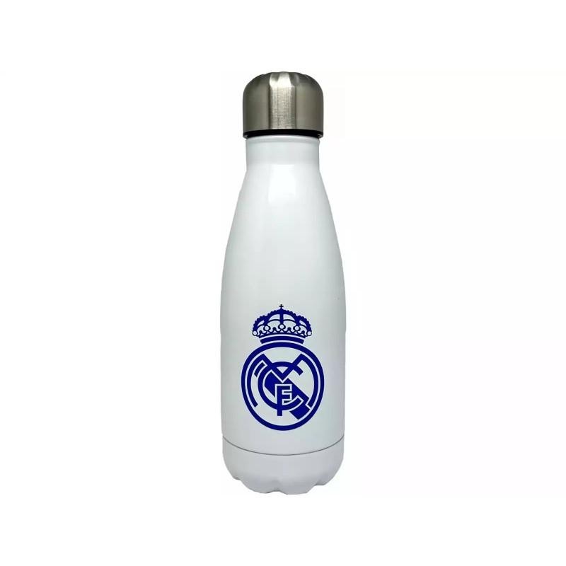 botella de acero inoxidable escudo RM