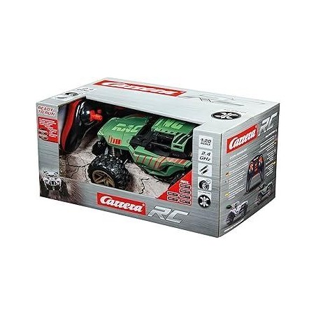 Coche R/C Mountain Racer 2.4ghz 