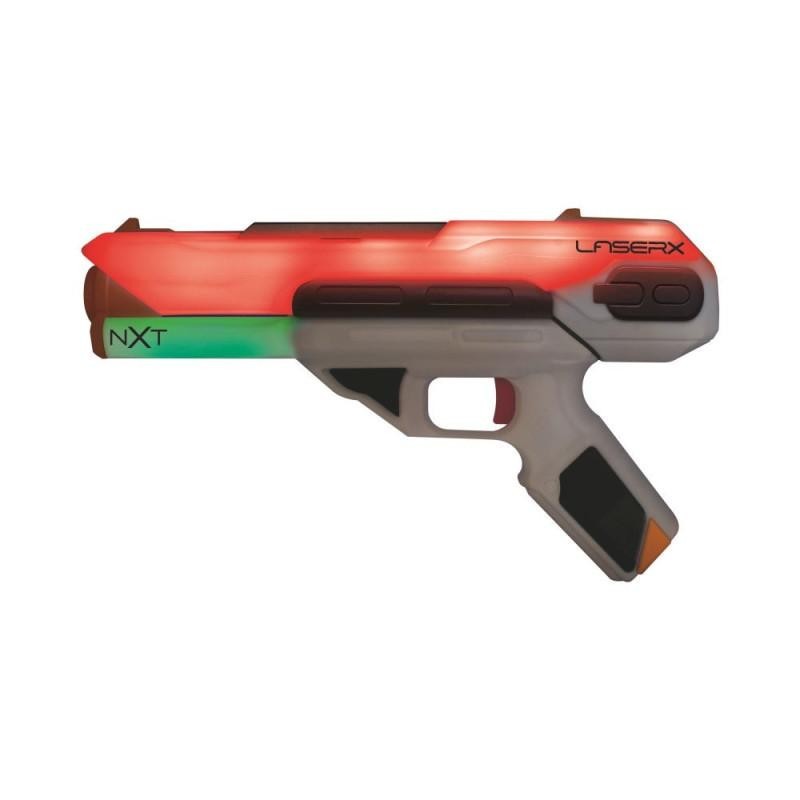 Laser X Next Level Batalla Pack Doble