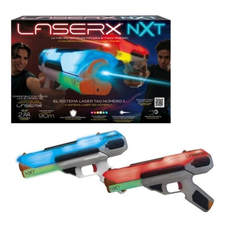 Laser X Next Level Batalla Pack Doble