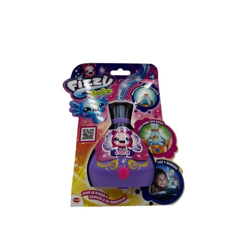 Fizzy Pets Mascota Acuática- Surtido