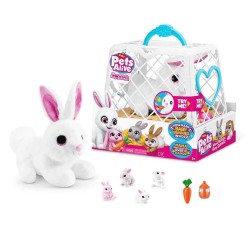 Pets Alive Mama Conejo y Bebe Sorpresa 2