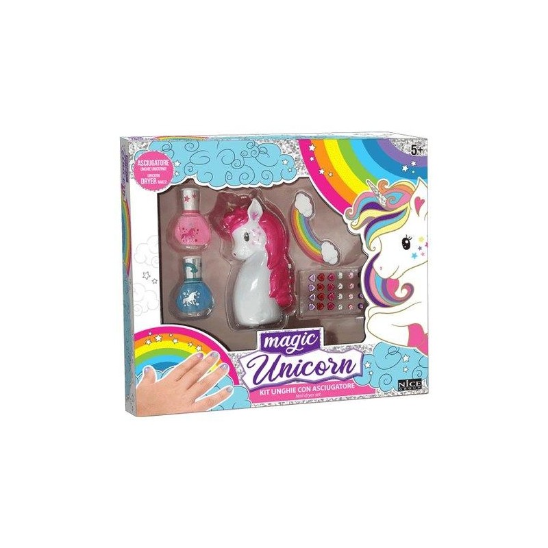 Magic Unicorn Nail Art Set 