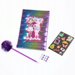 Nice Influencer Secret Diary Surtido