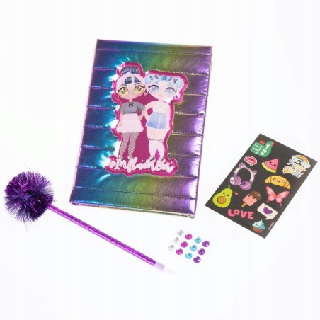 Nice Influencer Secret Diary Surtido